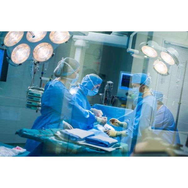 Head Cover Disposable Cap Hospital Medical With Elastic Skin Friendly