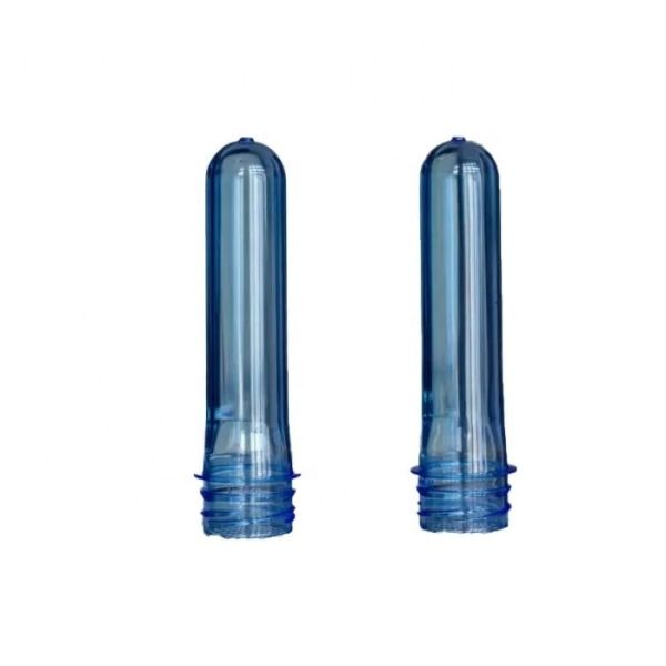 5 Gallon PET Preform 55mm Neck in Blue Color 100% Material for PET Bottle Production