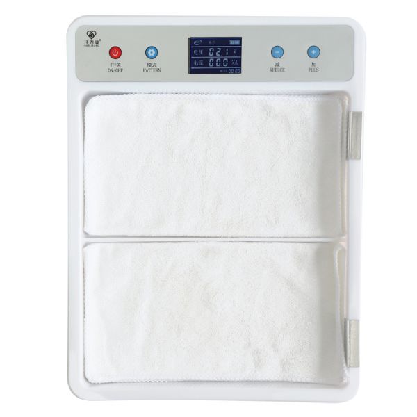 Roll-On Style Antiperspirant Machine for Hands and Feet Herbal Ingredient