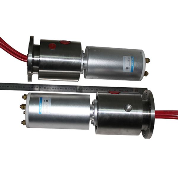 50MP Hybrid Slip Ring Fluid Midea 1-12 Rings For Filling Equipment