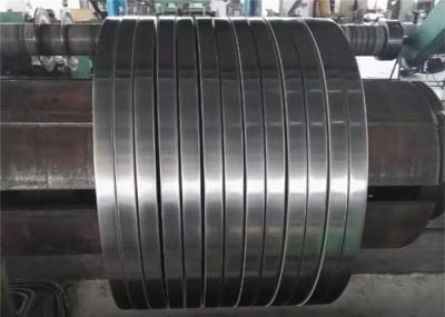 Rolo de aço inoxidável 1Cr18Mn8Ni5N da bobina da tira da precisão 202