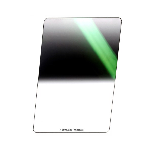 100x150mm Reverse Graduated ND Filters 1 - 5 Stops GND Reverse Filter With Vacuum Nano Coating