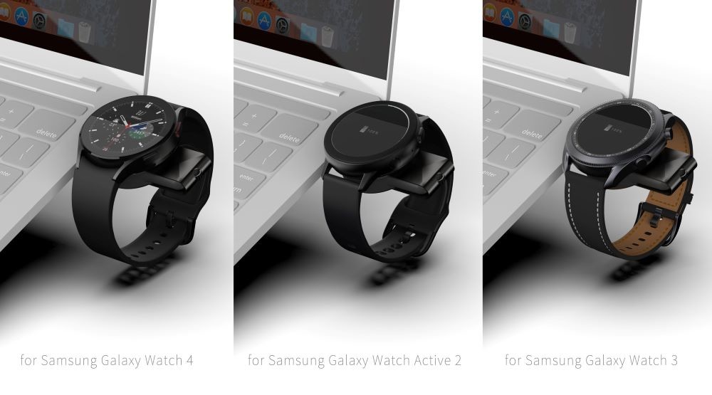 Беспроводное зарядное устройство Samsung Watch 1A