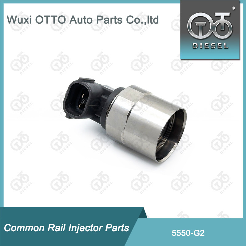 Common Rail Injector Solenoid Valve 095000-5550 G2 Solenoid Valve for Denso Injector