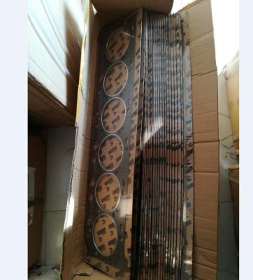 Original Diesel Head Gasket , 6CT Motor Parts Engine Cylinder Head Gasket Kit