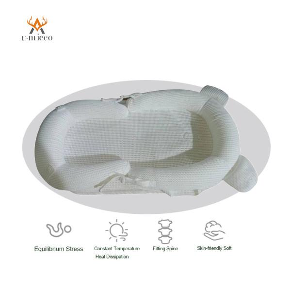 Removable And Washable Crib Nest Crib Mattresses For Newborn