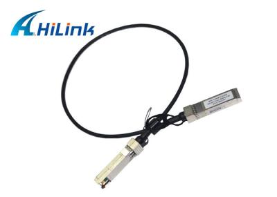 0,5 medidores 30AWG dirigem o cabo de cobre do anexo, cabo de cobre passivo SFP-H10GB-CU50CM