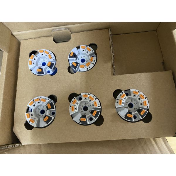 Endress+Hauser TMT82-FC96101 | 2-Channel HART 7 Temperature Transmitter