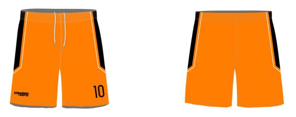 Custom XS-3XL Retro Soccer Jersey , Sublimation Football Compression Shorts