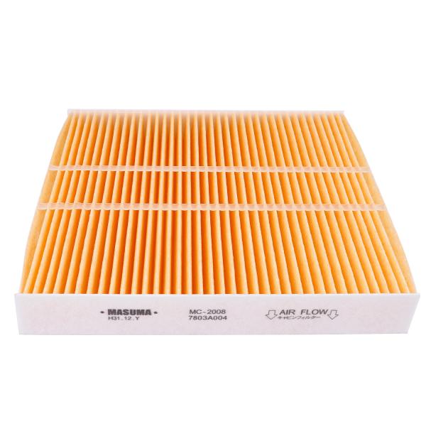 Automatic Nonwoven Cabin Filter for MITSUBISHI LANCER D14Z1 1400cc 7803A004 7803A109