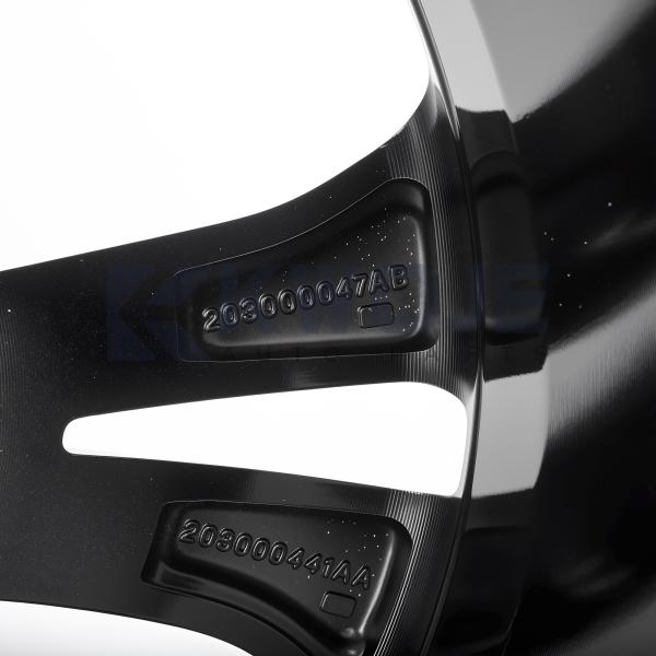 OEM 203000047AB 18 Inch Aluminum Alloy Rim For EXEED TXL TX Car