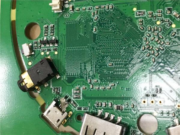 Panneau de carte PCB d'épaisseur de l'en cuivre 3OZ