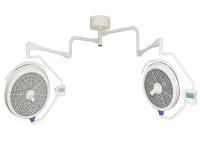 Dôme de Lux Hospital Operating Light Doule de la pièce 140000 de chirurgie d'ICU