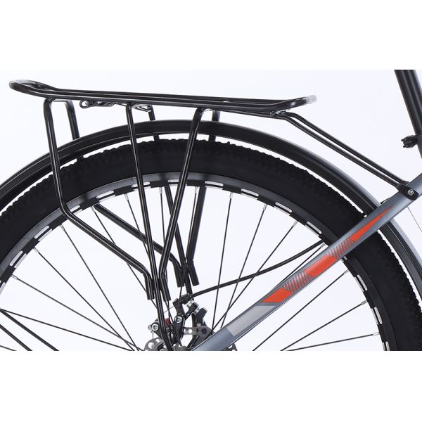 Customized Bisiklet Aluminium Alloy Mountain Bike with Shift/Brake Lever 3*7 Speed and KENDA K1177 Wide 1.95