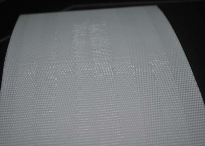 Bens da correia da malha do poliéster do Weave liso para a lavagem de papel da secagem/polpa