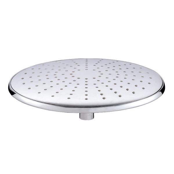 ABS Plastic Modern Bathroom Shower Fittings Raindrop Massage Shower