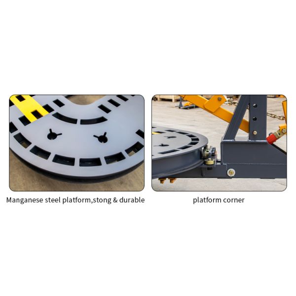 2.2T Car Bench Chassis Straightener Pulling Machine for O Liner Car Frame Machine Shop