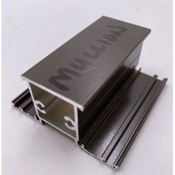 6063 Grade Glazing Bead for South Africa Market Casement Window Aluminium Profile