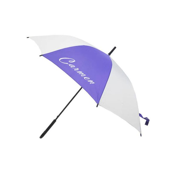 23 автоматического выдвиженческого напечатанного дюймов логотипа печатания шелковой ширмы рамки зонтиков более дешевого