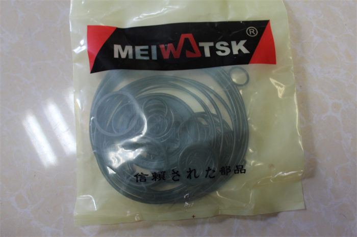 Набор уплотнения гидронасоса насоса частей E330B A8V0160 Belparts запасной главный для экскаватора Crawler