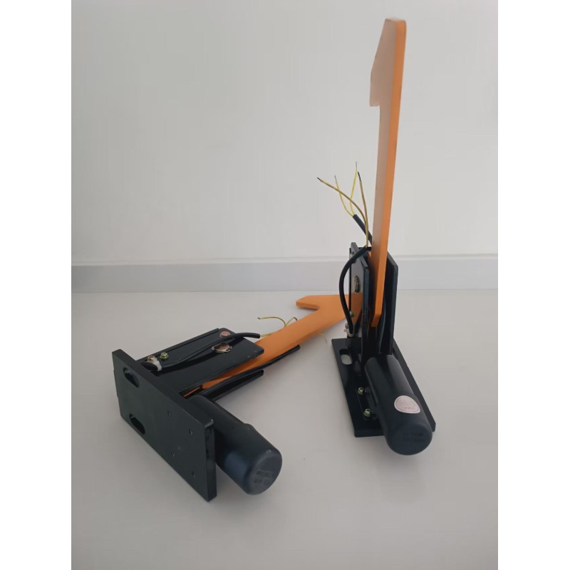 Lift 3D Garage Safety Anti Fall Device Hanging Hook Anti Fall Device Elevators Parts