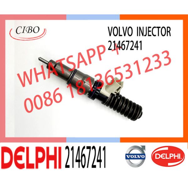 fuel INJECTOR diesel 21467241 BEBE4G15001 FOR ENGINE MD1 injector diesel