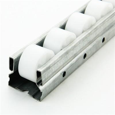 SGCC PP rodam a trilha JY 2046G do rolo do metal galvanizaram a trilha de aço do rolo