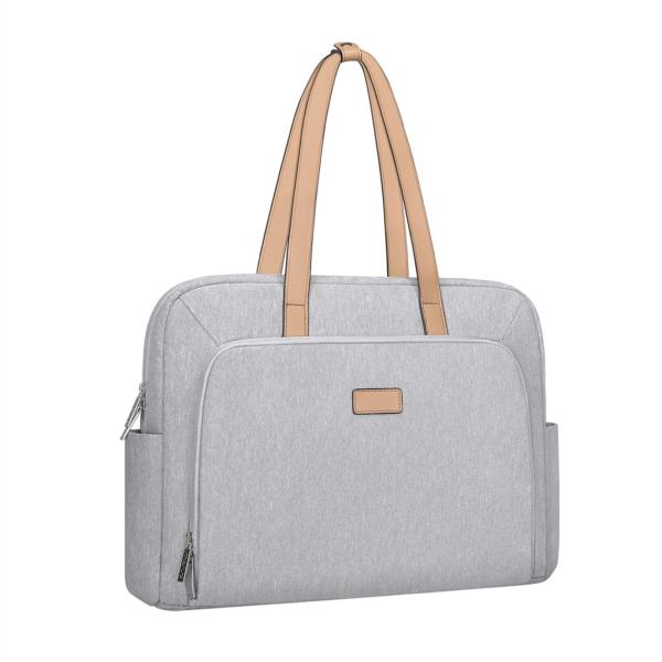 17.3 17 Leather Custom Laptop Bags Messenger Overnight With Pu Handle Cool