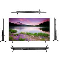 50 Inch Android 4K UHD Frameless Smart TV For Home Indoor Outdoor Hotel