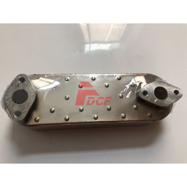 Наружный стержень маслянного охладителя дизельного масла Д1146 с частями двигателя дизеля экскаватора даэвоо