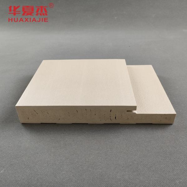 Extérieur d'intérieur composé en plastique en bois de Brickmold pour l'amélioration de l'habitat