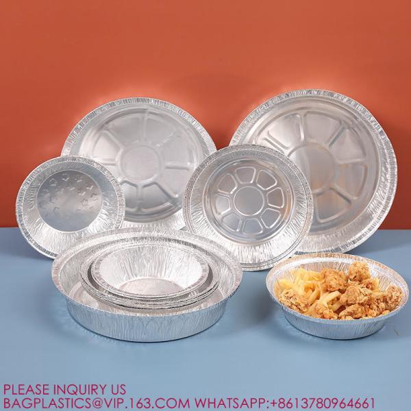 Kitchen Cooking Foil Tray Chocolate Wrappers Aluminium Bowl Standard, Food Containers