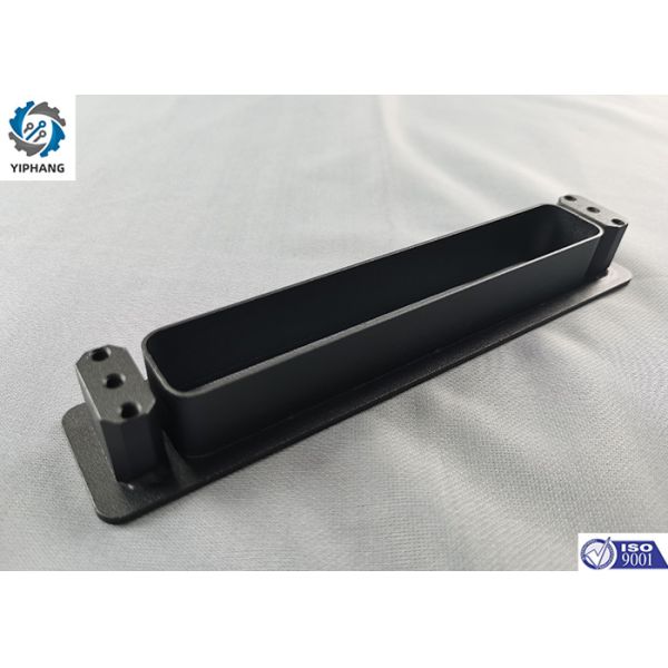 Powder Coated Hand Hole Plate Hot Rolled A572 Grade 50 Custom Metal Manufacturing