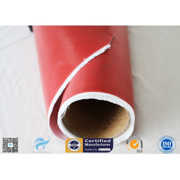 80г покрывая е - стеклянная силиконовая резина покрыла алкали ткани 260℃ стеклоткани свободный