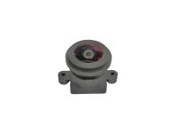 360 lente larga pequena TTL de pouco peso 13.0mm do ângulo do grau M12 para o carro