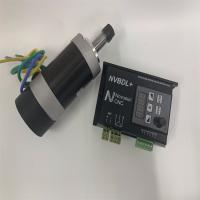 motor de refrigeração ar do eixo do Cnc de 12000rpm 48V 500W para o router do Cnc mini