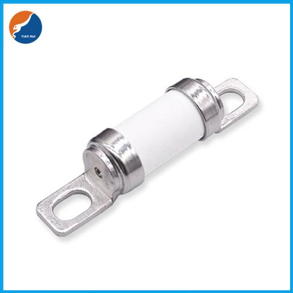 Aparafusado conecte o poder 110VDC industrial funde fusíveis cerâmicos do carro 25A-450A
