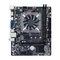 ATX-HM570 VER:1.0 carte mère personnalisée double canal DDR4 3200MHz 64GB