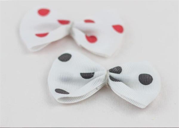 Bowknot Bow Tie Ribbon Handmade For Baby , Apprel Gift Bow Ribbon