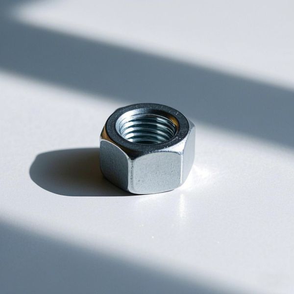 UNS N08800/Incoloy800/NS111/1.4558/X2NiCrAlTi3220/NCF800/NCF2B Nut For Nuclear Power Plants