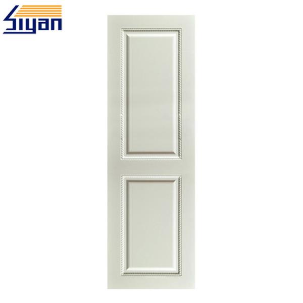 Mdf / Mfc Laminated Replacement Bedroom Cupboard Doors Customized Style