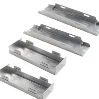 Aduana de las piezas de chapa del doblado de la caja de la máquina del OEM que sella las piezas de acero inoxidable