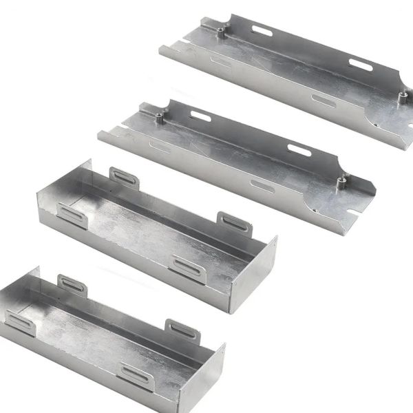 Коробка машины ОЭМ гнуть детали листового металла изготовленные на заказ штемпелюя детали из нержавеющей стали