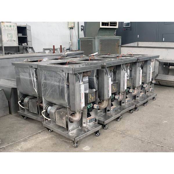 PLC 10kg Smart Home Food Composter 304 Stainless Steel Organic Fertilizer Equipment 24-Hour Rapid Composting Performance