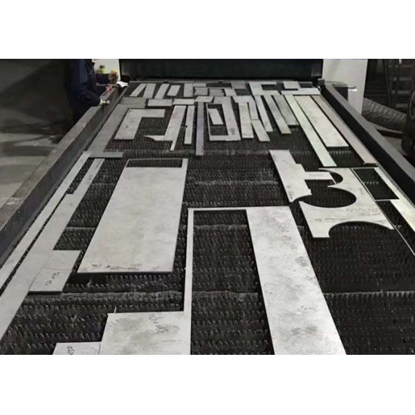 Hot Rolled CNC Machining 304 Stainless Steel Profile Polishing Finish