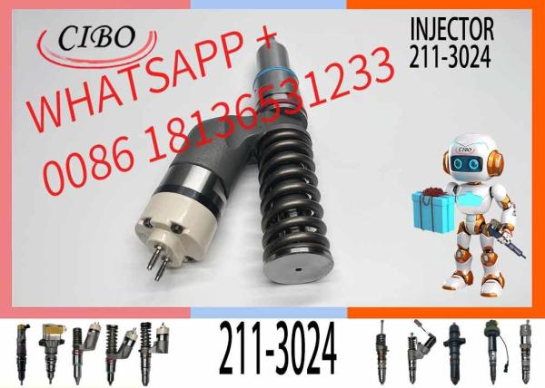 C15 Engine Common Rail Fuel Injector 211-3024 10R-0958  117-1148 102-6230 10R-8502