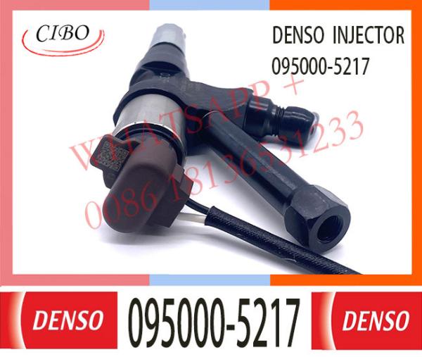 095000-5217 095000-5215 Common Rail Injetor de Combustível Diesel Para HINO 23670-E0351