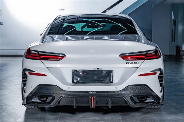 Vente à chaud G14 G15 G16 840i 850i Carrosserie en fibres de carbone Forbmw 8 Série