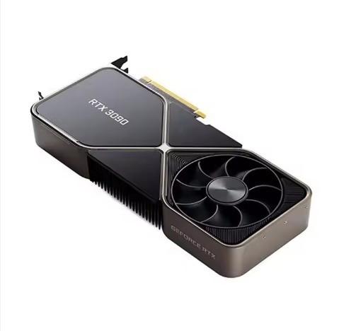GPU Graphic Cards Interface Workstation Video Card NVIDIA RTX 3090 24GB