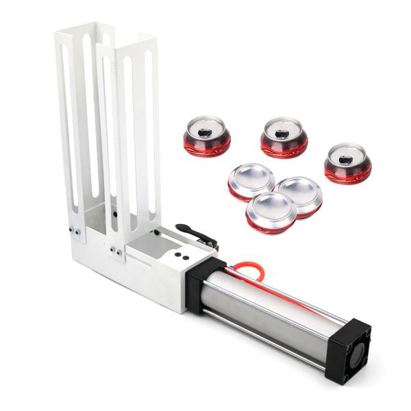 Countertop Installation Multi Can Crusher Air Operated Can Crusher Easy Press